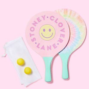 Stoney Clover Lane x Target paddle ball set